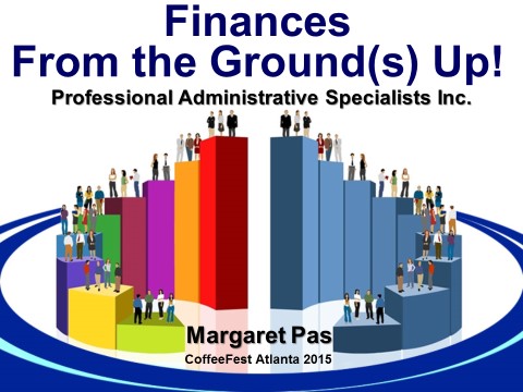 Finances From the Ground(s) Up!